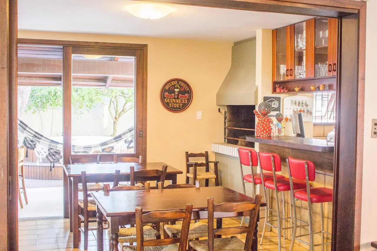 *** Πανδοχείο Beach House Floripa Florianópolis Βραζιλία