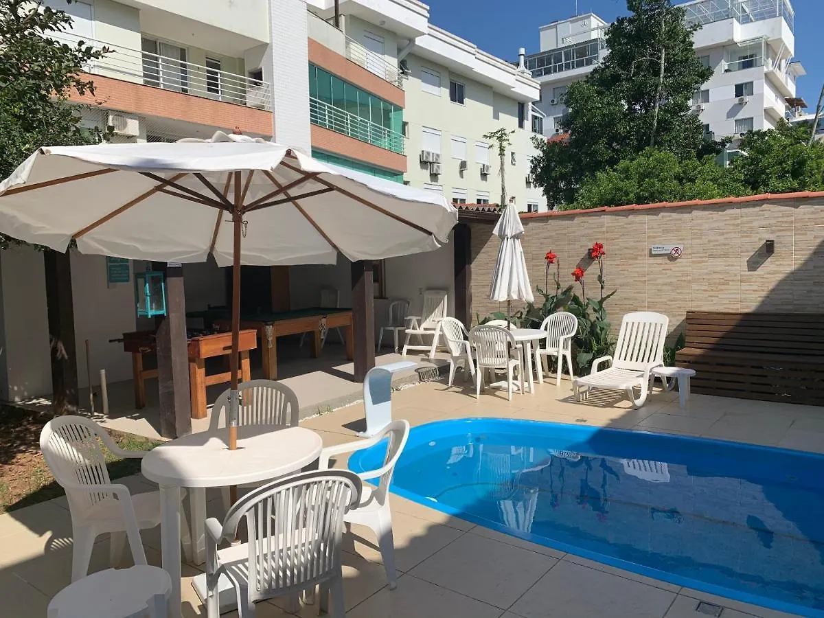 *** Estalagem Beach House Floripa Florianópolis Brasil
