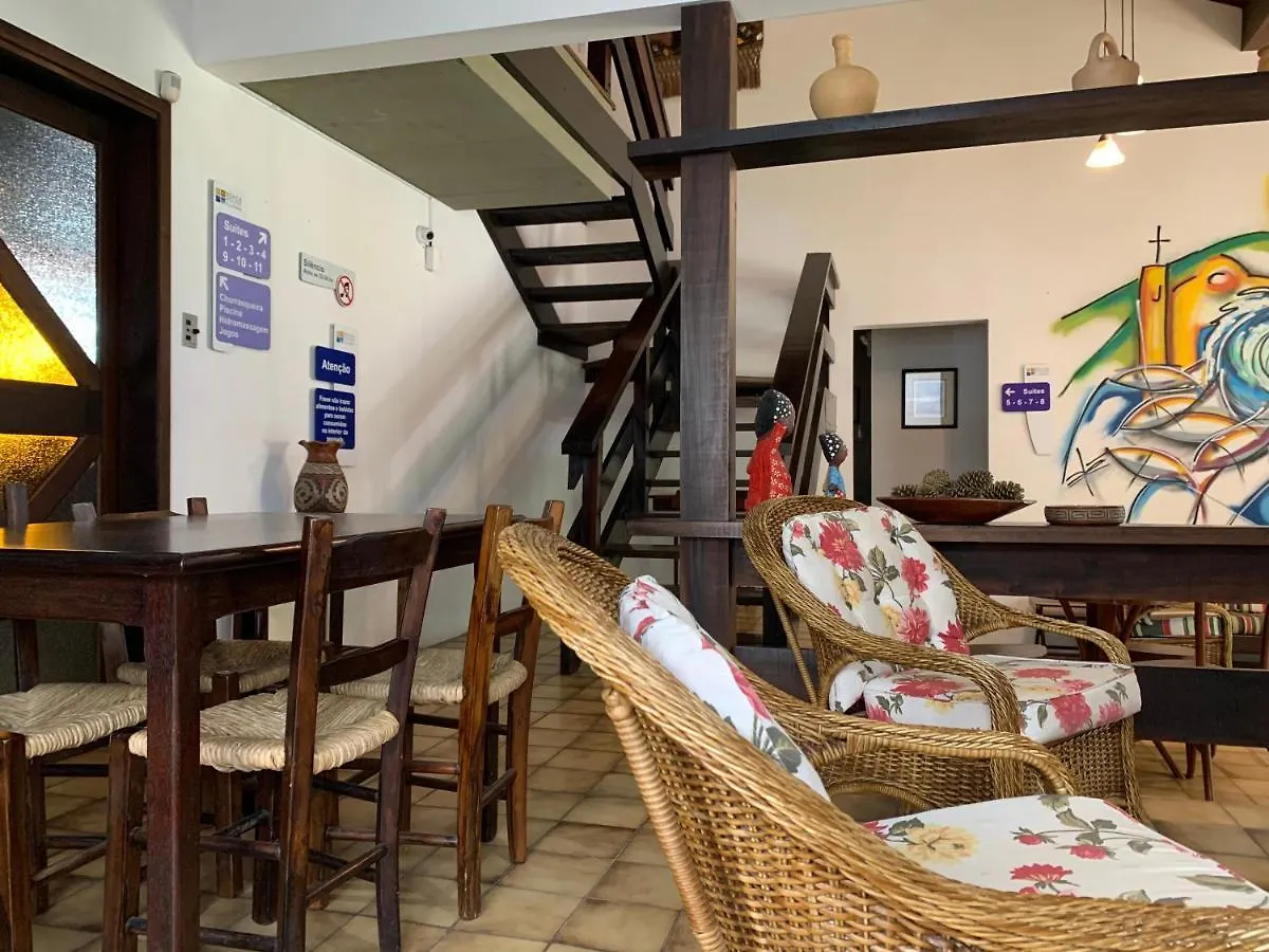 *** Estalagem Beach House Floripa Florianópolis Brasil