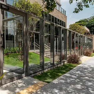  Apartamento Allure Moema - Com Cafe Da Manha Opcional, Recepcao E Valet 24 Brasil