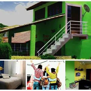 Hospedaria Green Albergue