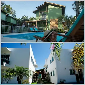 Encantada Floripa Estalagem